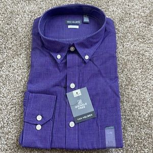Van Heusen Dress Up Button Shirt